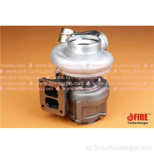 Turbocompressor HX40W 3767754 3767755 para o caminhão 4VBE34RW3